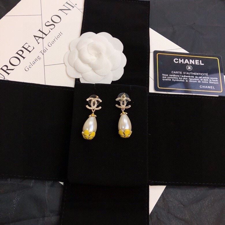 Chanel Earrings